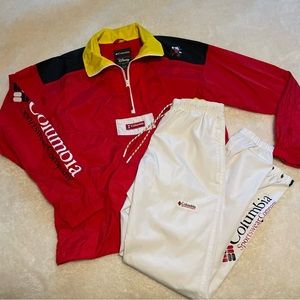 Columbia x Disney Mickey Mouse Collection Tracksuit